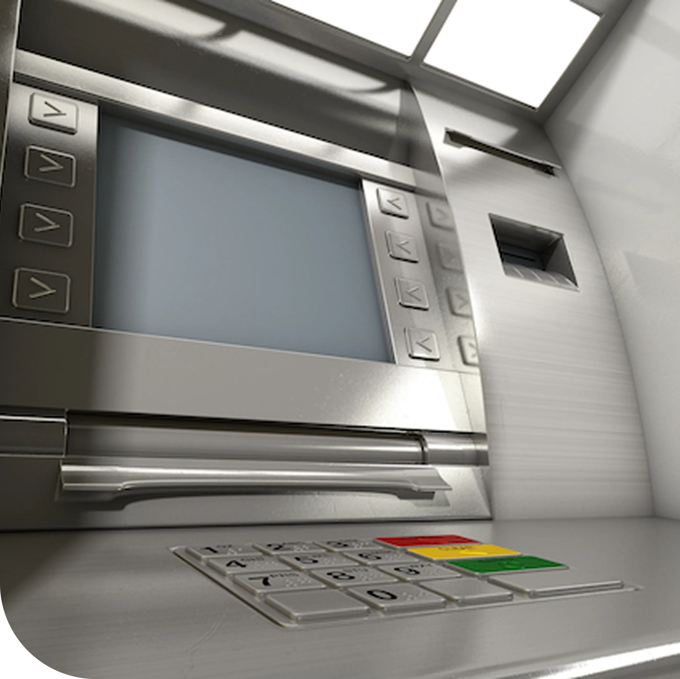 ATM Machine