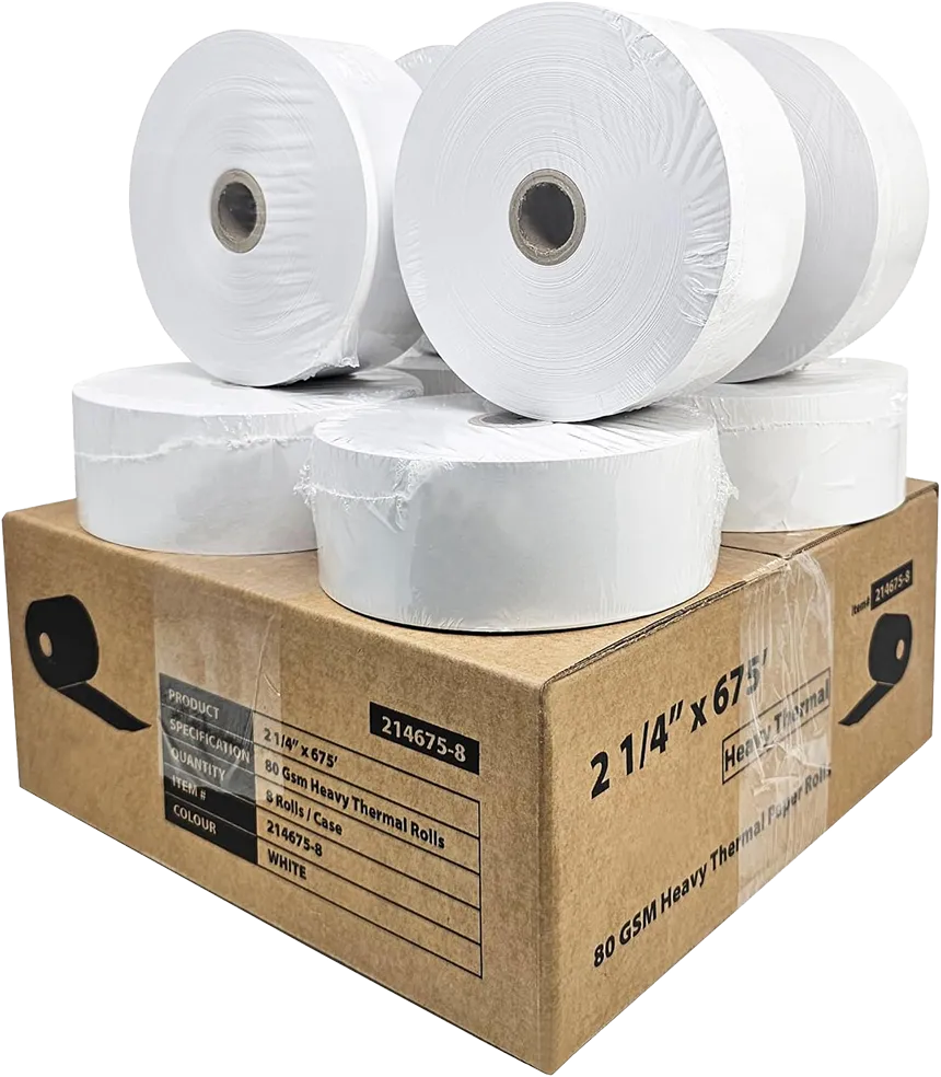 ATM Paper Rolls